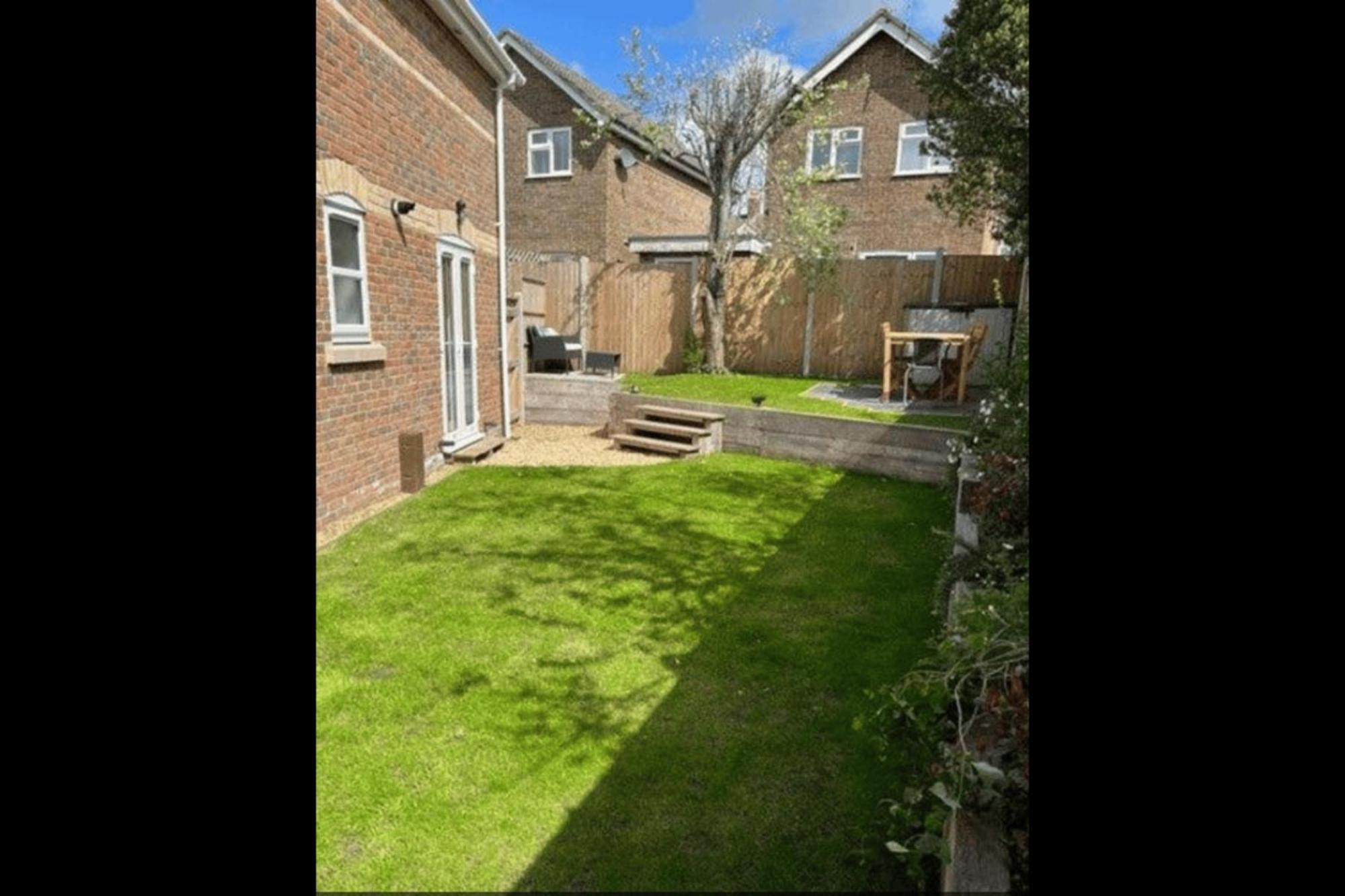 Charlotte Cottage Poole Exterior photo
