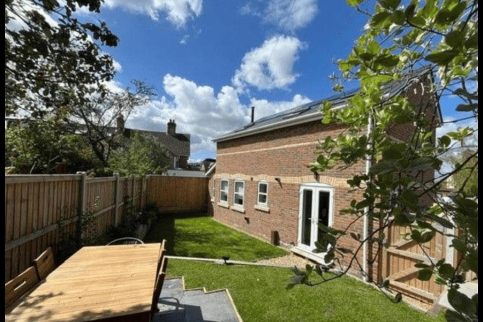 Charlotte Cottage Poole Exterior photo