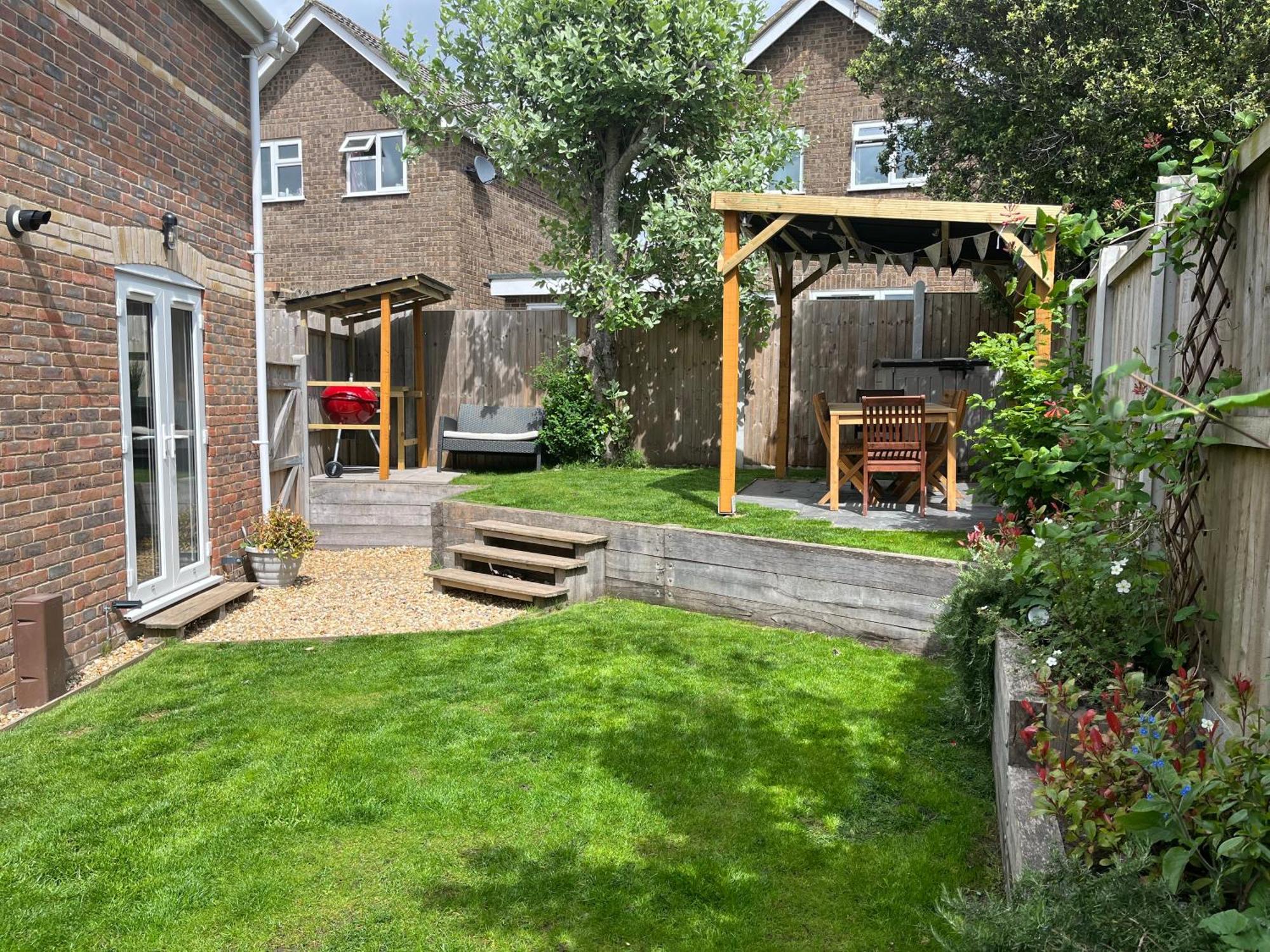 Charlotte Cottage Poole Exterior photo